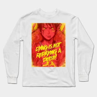 Dreamer - quote Long Sleeve T-Shirt